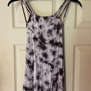 American Eagle Tie-Dye Strappy Tank